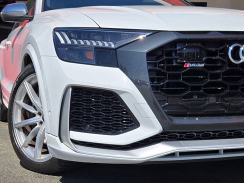Used 2021 Audi RS Q8 image 13