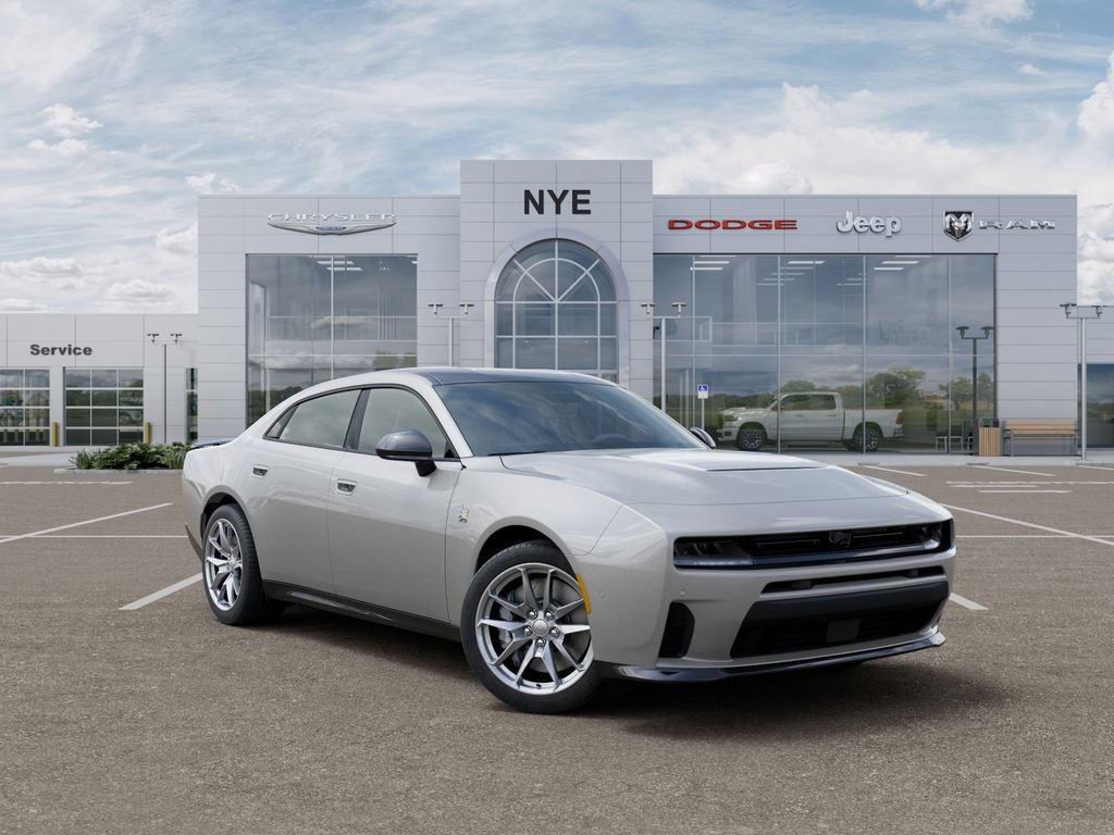 New 2026 Dodge Charger Scat Pack w/ Wheel & Tire Package AWD/4WD image 5