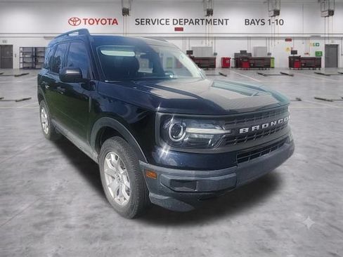 Used 2021 Ford Bronco Sport AWD/4WD image 5