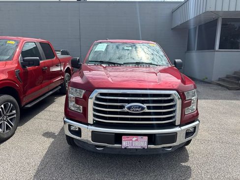 Used 2015 Ford F150 XLT w/ Equipment Group 302A Luxury AWD/4WD image 2