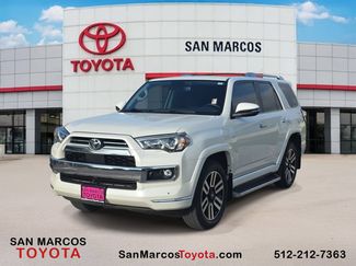 Used 2023 Toyota 4Runner Limited AWD/4WD video 1