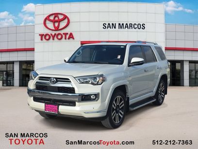 Used 2023 Toyota 4Runner Limited
