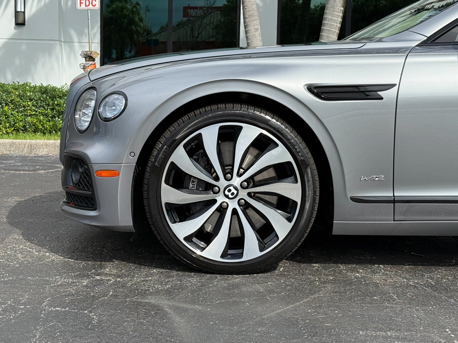 Used 2020 Bentley Flying Spur W12 AWD/4WD image 15