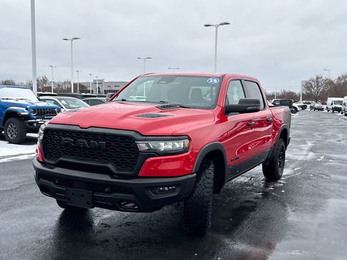 Used 2025 RAM 1500 Rebel w/ Rebel Level 1 Equipment Group image 7