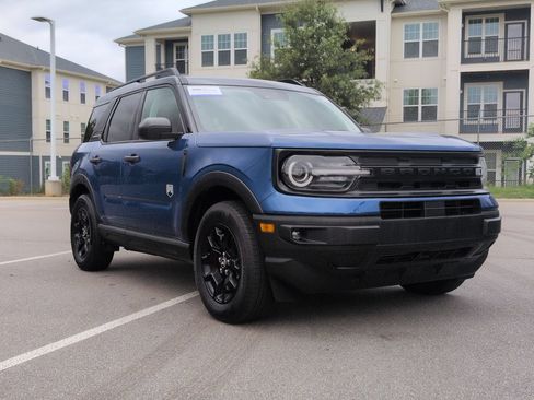 Certified 2024 Ford Bronco Sport Big Bend w/ Convenience Package AWD/4WD image 1