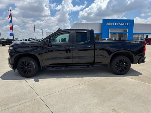 Used 2020 Chevrolet Silverado 1500 RST w/ Rally Edition AWD/4WD image 2