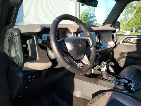 Used 2024 Ford Bronco Wildtrak AWD/4WD image 18