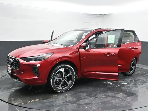 New 2025 Ford Escape ST-Line Elite w/ Premium Technology Package image 53