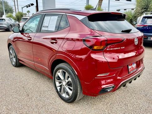 Used 2023 Buick Encore GX Select w/ Sport Touring Package image 4