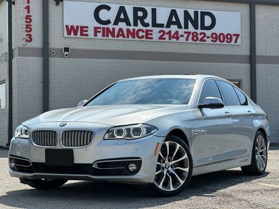 Used 2014 BMW 535d Sedan
