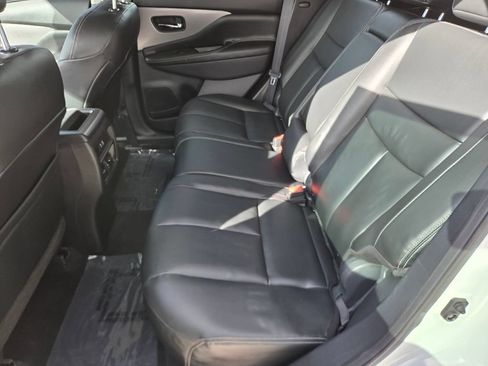 Used 2022 Nissan Murano SV w/ SV Midnight Edition Package FWD image 14