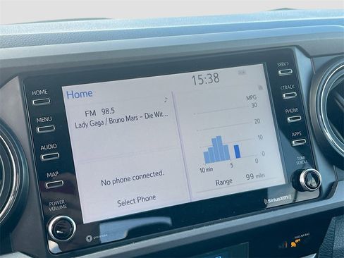 Used 2022 Toyota Tacoma TRD Off-Road w/ Technology Package image 14