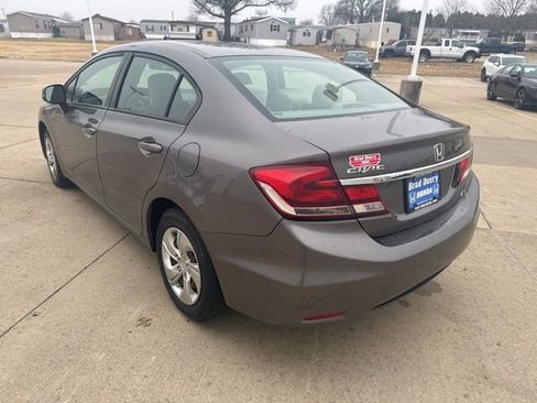 Used 2013 Honda Civic LX image 5