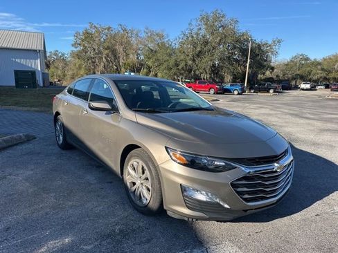 Used 2020 Chevrolet Malibu LT image 7