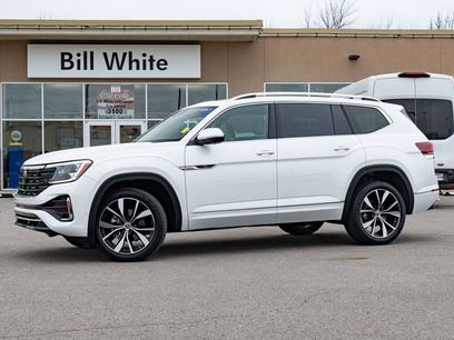 Certified 2024 Volkswagen Atlas SEL Premium R-Line