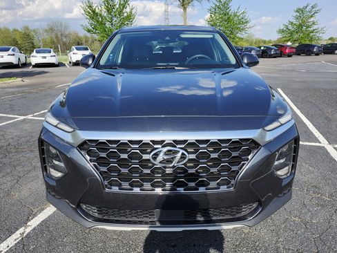 Used 2020 Hyundai Santa Fe SE FWD image 6