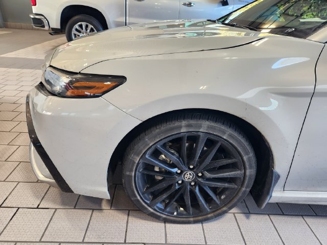 Used 2024 Toyota Camry XSE w/ Navigation Package FWD image 6