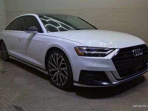 Used 2020 Audi S8 L w/ Full Leather Package AWD/4WD image 1