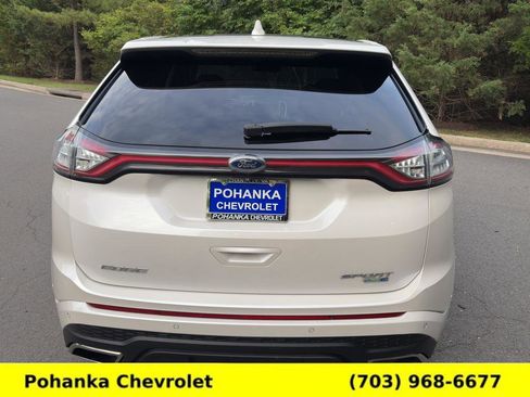 Used 2016 Ford Edge Sport w/ Equipment Group 401A AWD/4WD image 6