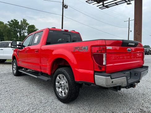 Used 2022 Ford F250 Lariat w/ Lariat Value Package AWD/4WD image 16