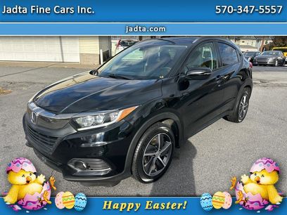 Used 2021 Honda HR-V EX