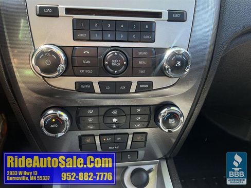 Used 2012 Ford Fusion SEL FWD image 35