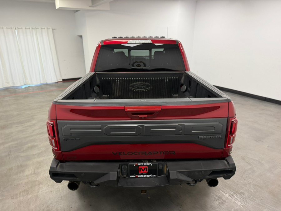 Used 2018 Ford F150 Raptor w/ Equipment Group 802A Luxury AWD/4WD image 7