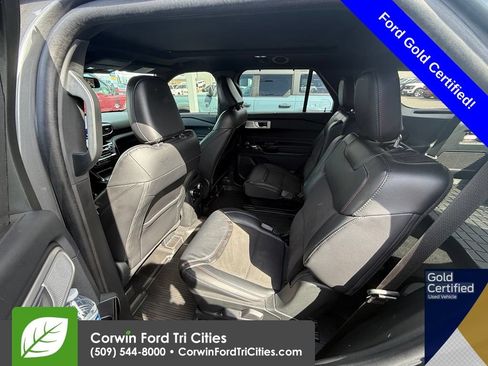 Used 2023 Ford Explorer ST w/ Equipment Group 401A AWD/4WD image 11