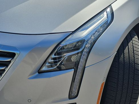 Used 2018 Cadillac CT6 Premium Luxury w/ Super Cruise Package image 34