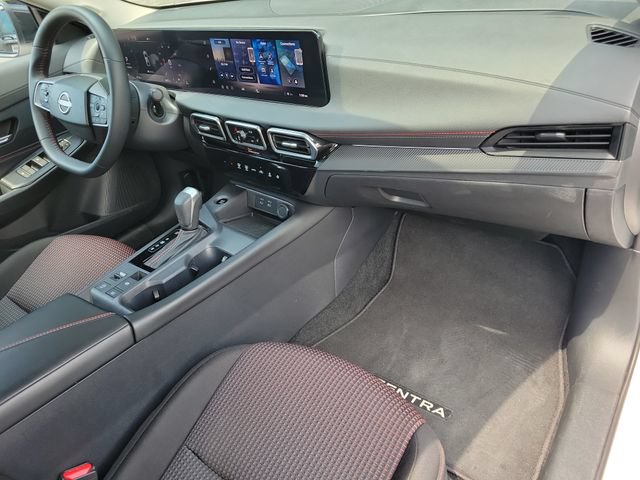 Used 2026 Nissan Sentra SR w/ Floor Mat Package FWD image 11