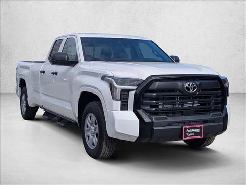 New 2026 Toyota Tundra SR image 6