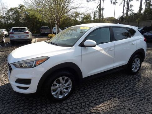 Used 2019 Hyundai Tucson SE image 3