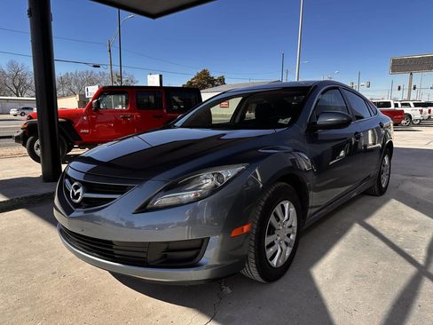 Used 2012 MAZDA MAZDA6 i Sport image 4