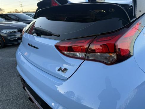 Used 2019 Hyundai Veloster N N image 9