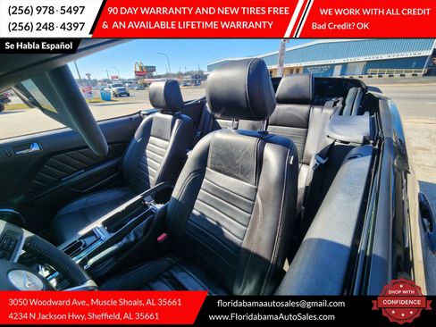 Used 2014 Ford Mustang GT Premium w/ Electronics Package image 8
