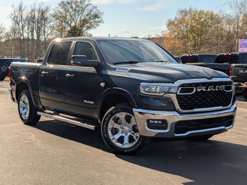 New 2026 RAM 1500 Big Horn image 2