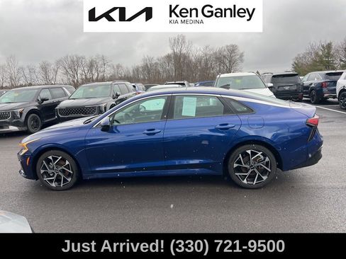 Certified 2025 Kia K5 EX image 8