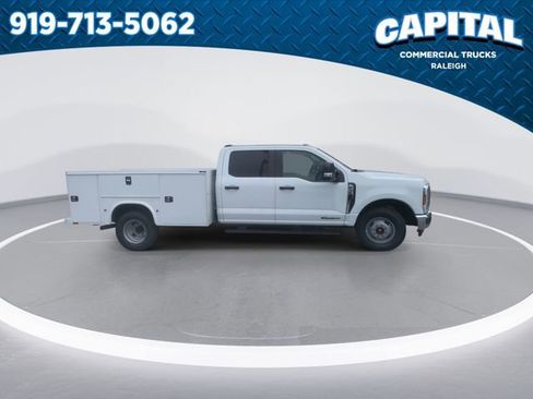 New 2024 Ford F350 XL w/ XL Chrome Package image 8