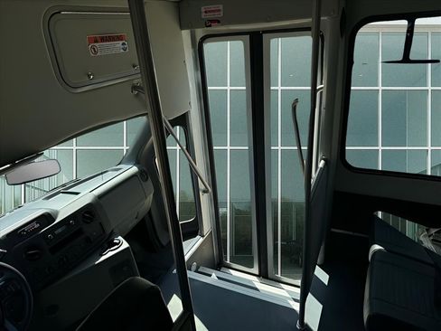 New 2025 Ford E-450 and Econoline 450 Super Duty w/ Shuttle Bus Prep Package image 22