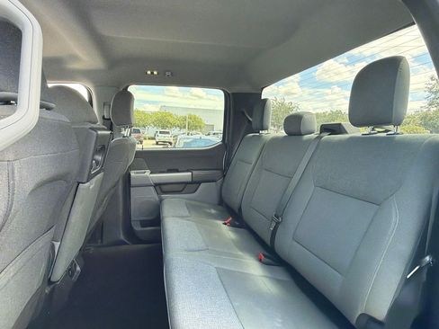 Used 2025 Ford F150 XLT w/ Equipment Group 301A Standard AWD/4WD image 7
