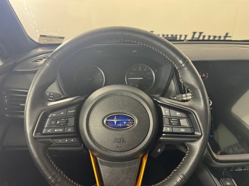 Used 2025 Subaru Outback Wilderness AWD/4WD image 12