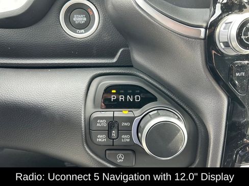 New 2026 RAM 1500 Big Horn AWD/4WD image 23