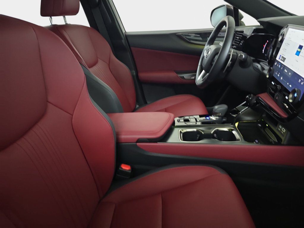 Certified 2026 Lexus NX 350h AWD w/ Accessory Package (2T) image 9