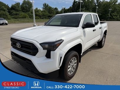 Used 2024 Toyota Tacoma SR
