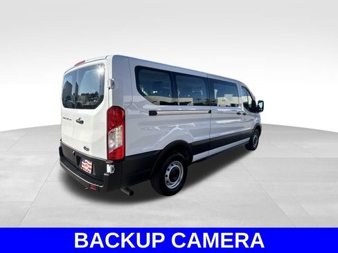 Certified 2023 Ford Transit 350 XL image 4