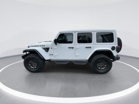 Used 2024 Jeep Wrangler Unlimited Rubicon 392 AWD/4WD image 11