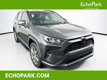 Used 2021 Toyota RAV4 XLE Premium