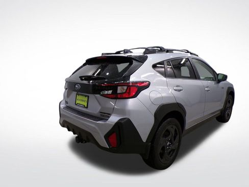 New 2026 Subaru Crosstrek 2.5i Sport w/ Crosstrek Mirror Package AWD/4WD image 5