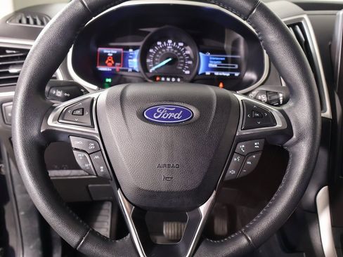 Used 2021 Ford Edge SEL w/ Cargo Accessory Package image 3