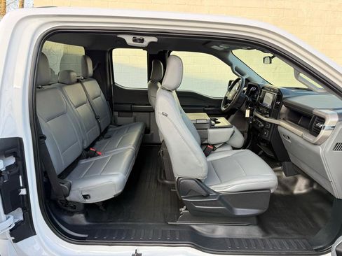 Used 2023 Ford F150 XL w/ XL Chrome Appearance Package AWD/4WD image 25